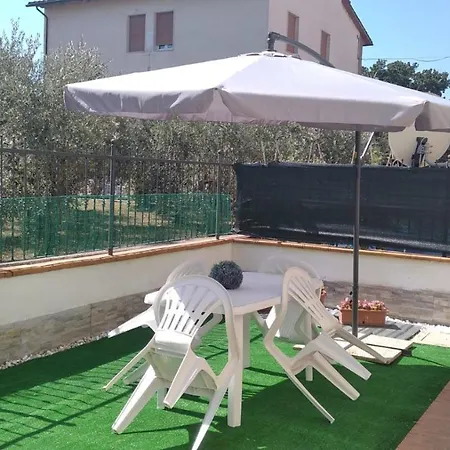 Martina Apartment Rapolano Terme