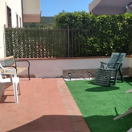 Apartment Martina Rapolano Terme